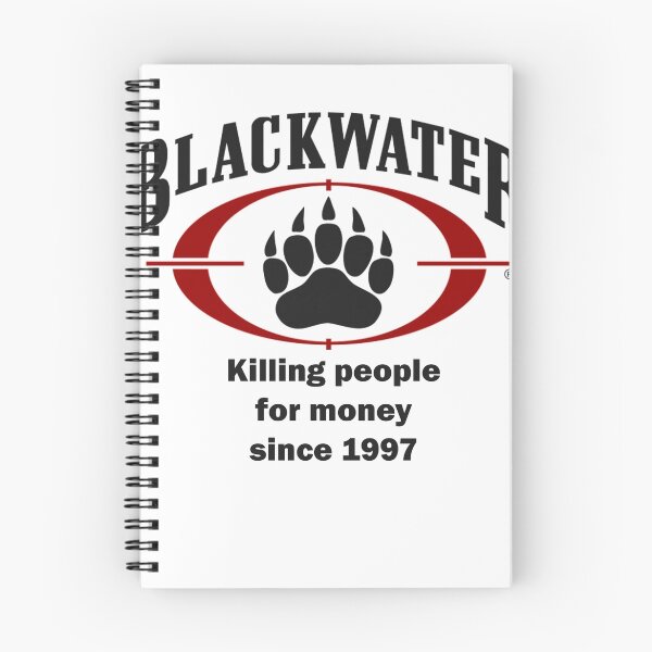 Item preview, Blackwater designed and sold by DJ-Glock.