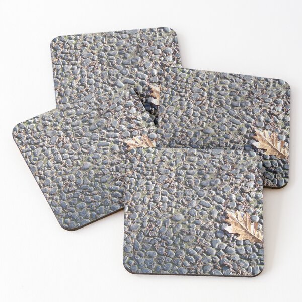 Item preview, Stones and Leaves 2 designed and sold by ellenhenry.
