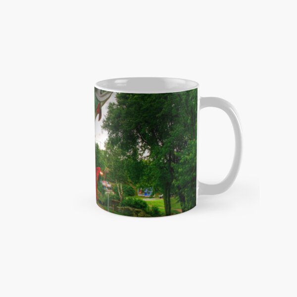 Husky the Muskie Classic Mug