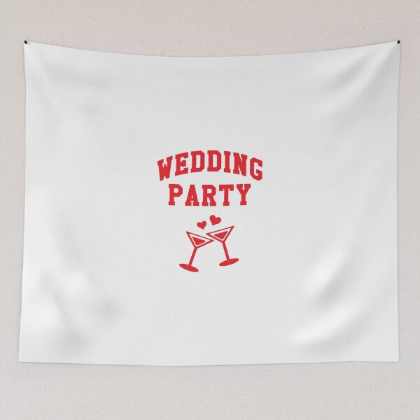 Item preview, Wedding Party designed and sold by Z00l.