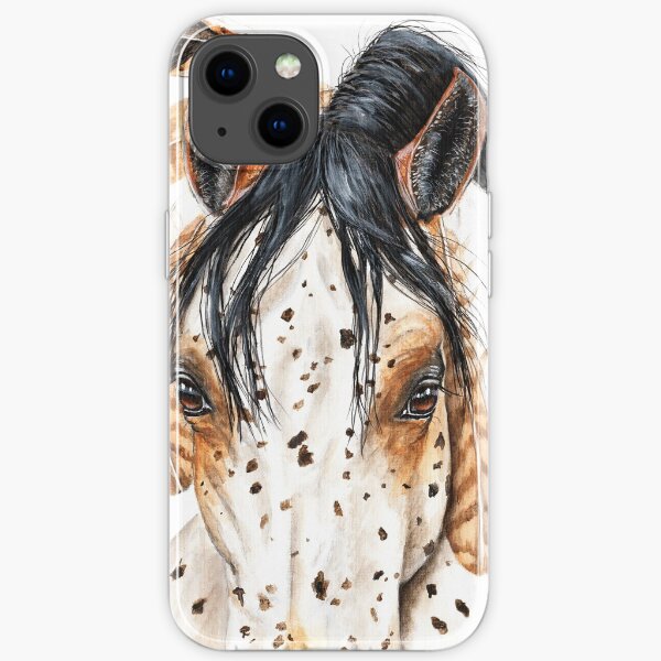A Special Spot iPhone Soft Case