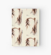 Huntington Gardens Plein Air Bamboo Drawing #1 Hardcover Journal