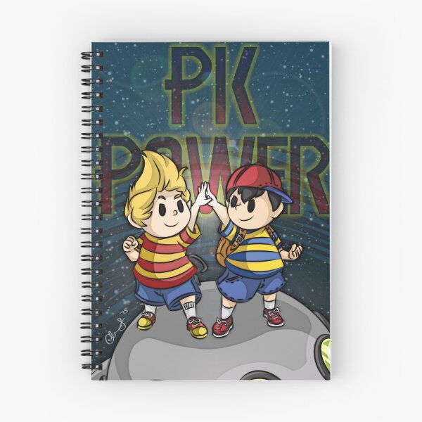 Item preview, PK Power! designed and sold by cucco.