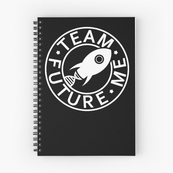Item preview, Team Future Me designed and sold by EldrichGaiman.