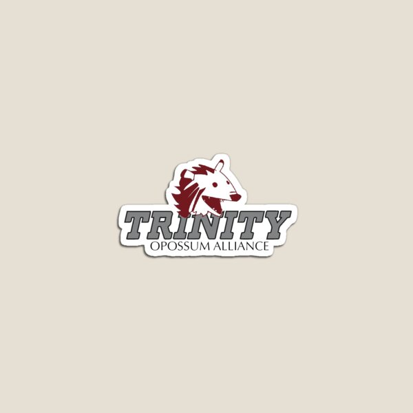 Trinity Opossums Magnet