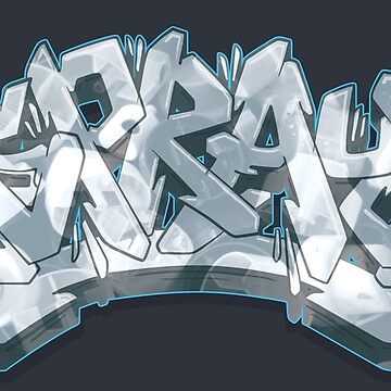 Bolsa de tela Mr. Serious x12 sprays graffiti