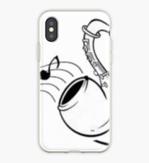 Saxo iPhone Case