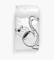 Saxo Duvet Cover