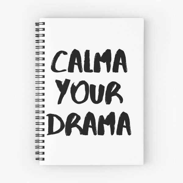 Item preview, Calma Your Drama designed and sold by psyduck25.