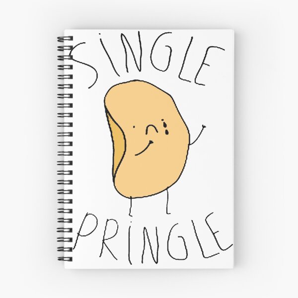Item preview, Single Pringle  designed and sold by scarammanga.