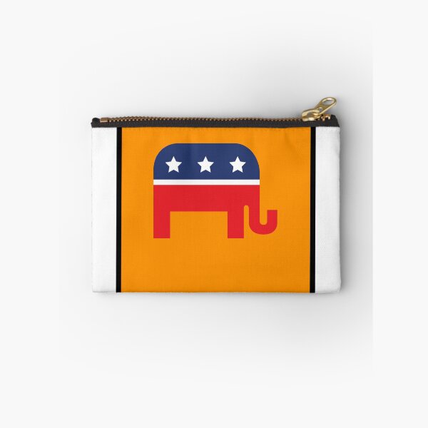 Item preview, El Republicano Conservative Republican Mexican Loteria Bingo Card Tarot Card designed and sold by casadeloteria.