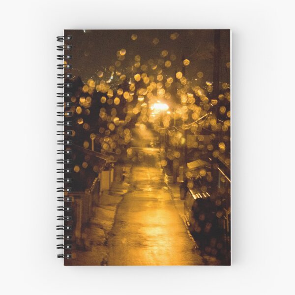 Item preview, Back lane bokeh - 2 designed and sold by Rod Raglin.