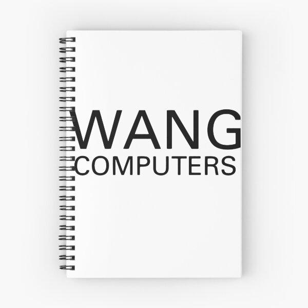 Artikelvorschau, Wang Computers entworfen und verkauft von eastside.