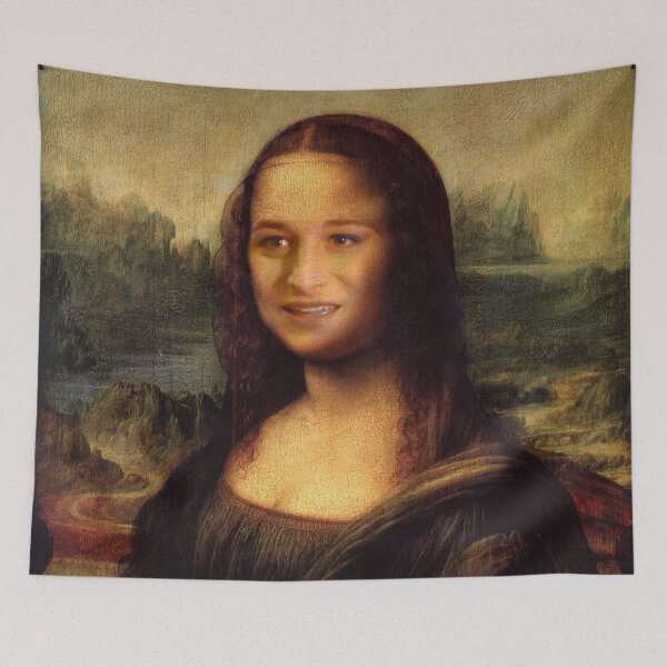 Item preview, Mona Lisa Saperstein designed and sold by Shayli Kipnis.