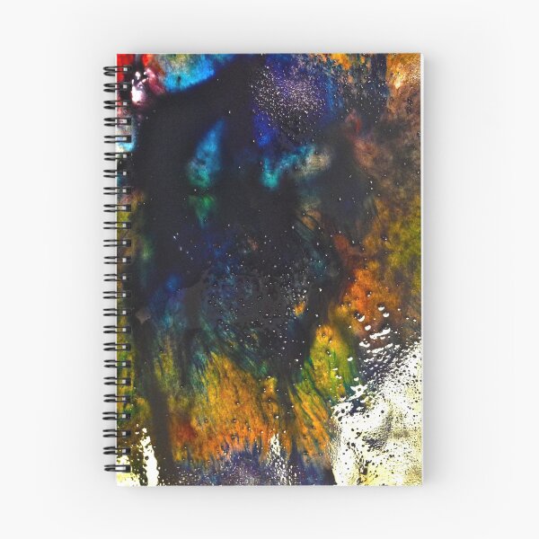 Item preview, Brusho Outcome | Nine designed and sold by Jakes Art Shop.