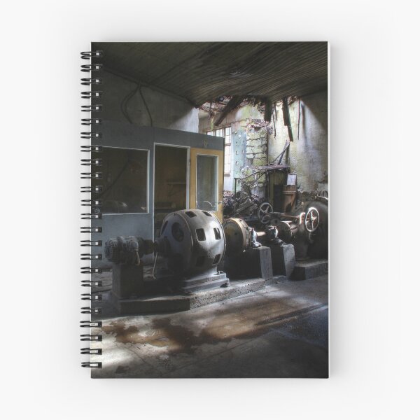 Item preview, 9.4.2015: From Abandoned Hydro Power Plant II designed and sold by Petri Volanen.