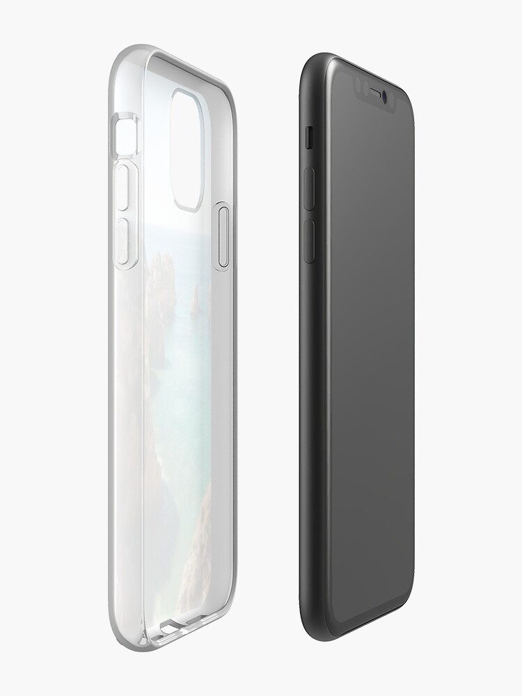 Alternate view of the Hidden Beach iPhone Case & Cover