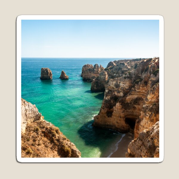 the Hidden Beach Magnet