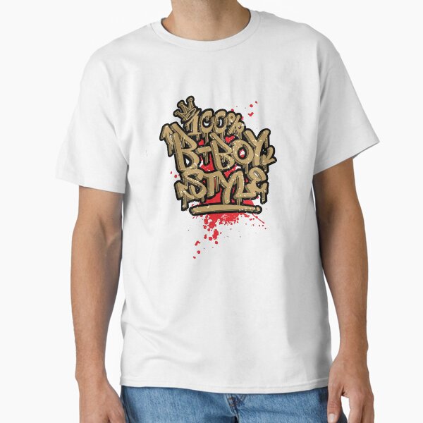 Item preview, 100% B-boy Style designed and sold by animejones.