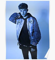 hrvy Poster