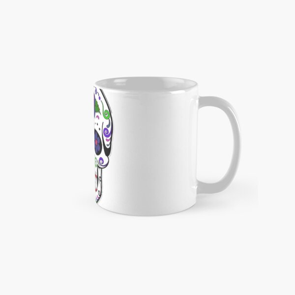 Sugar Skull Classic Mug