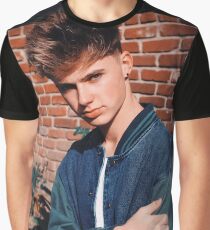 somebody Graphic T-Shirt