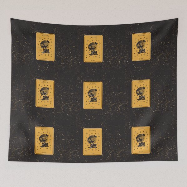 Item preview, Tarot Card - Queen of Cups designed and sold by SydneyKoffler.