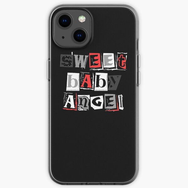 My Favorite Murder - Sweet Baby Angel iPhone Soft Case