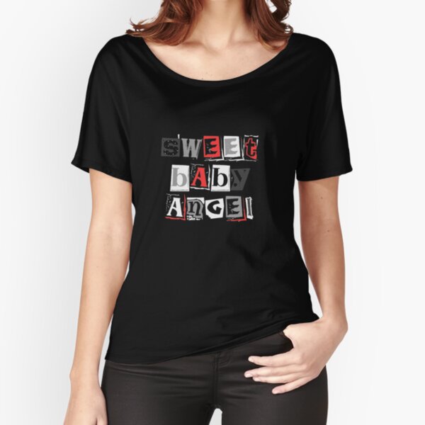 My Favorite Murder - Sweet Baby Angel Relaxed Fit T-Shirt