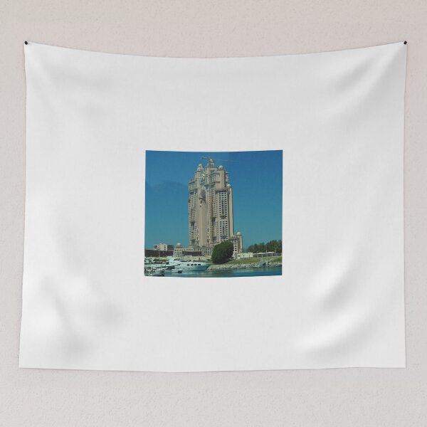 Item preview, Interesting Abu Dhabi Building designed and sold by JAYMILO.