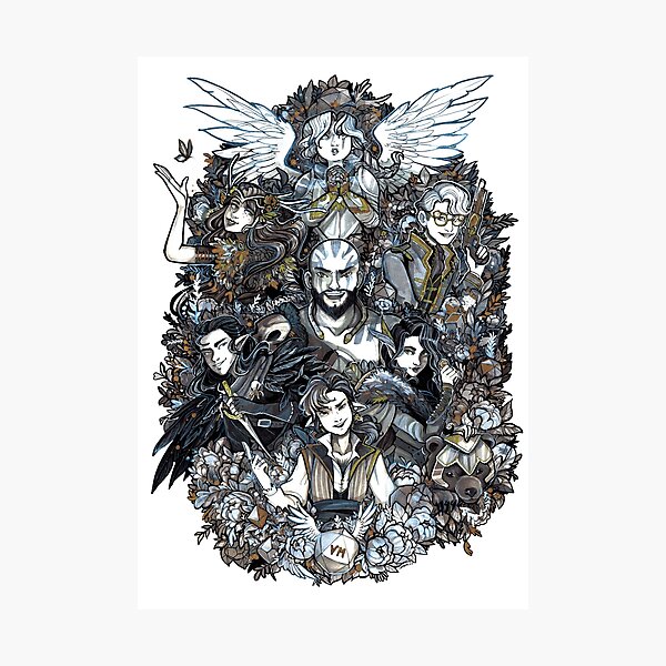 Viva Vox Machina Photographic Print
