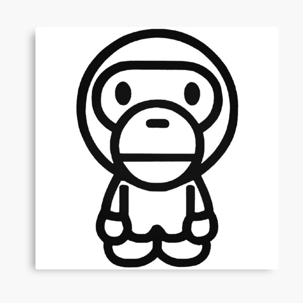 Baby Milo Wall Art | Redbubble