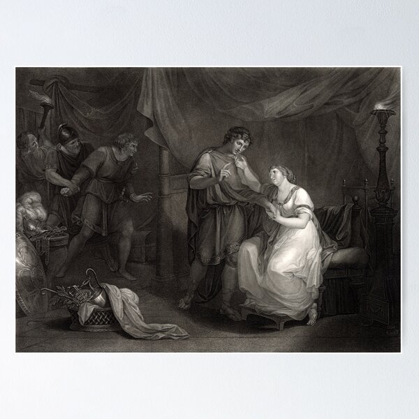 Item preview, Shakespeare's Troilus and Cressida designed and sold by Vintage Works.