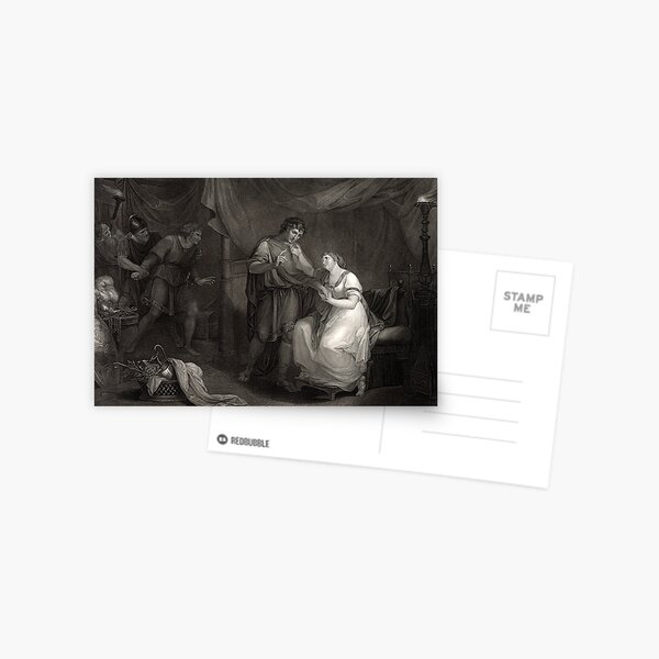 Item preview, Shakespeare's Troilus and Cressida designed and sold by Vintage Works.