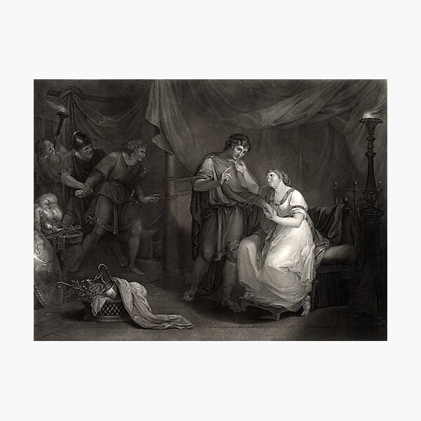Item preview, Shakespeare's Troilus and Cressida designed and sold by Vintage Works.