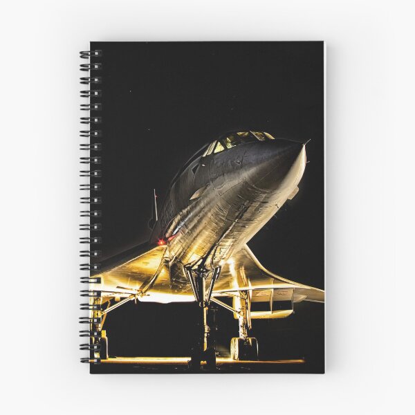 Item preview, Speedbird, Concorde at night designed and sold by mattyTPhotos.