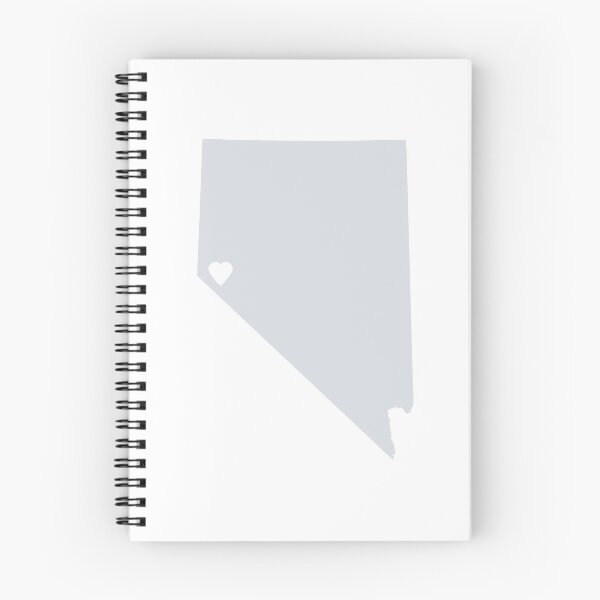Item preview, Nevada Love in Gray designed and sold by Maren Misner.