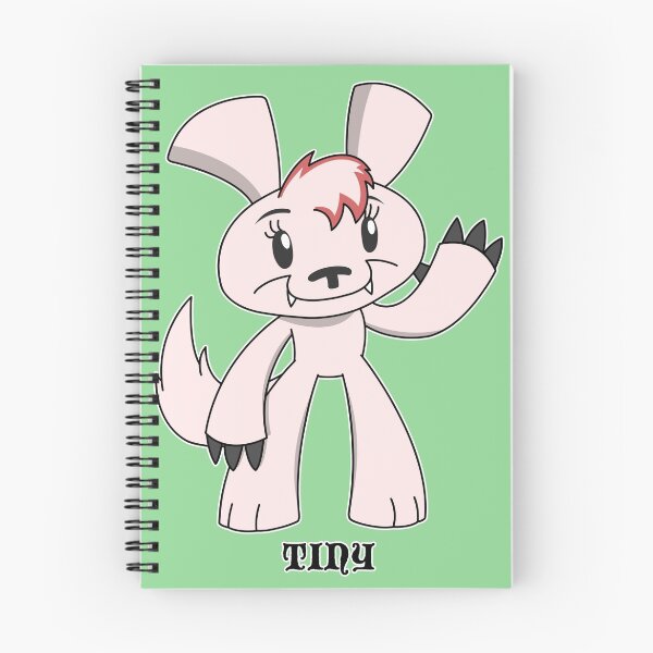 Item preview, Tiny designed and sold by davidjonesart.