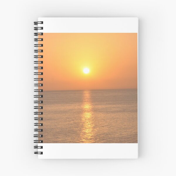 Item preview, SUNRISE AT SEA designed and sold by JAYMILO.