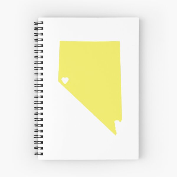Item preview, Nevada Love in Lemon designed and sold by Maren Misner.