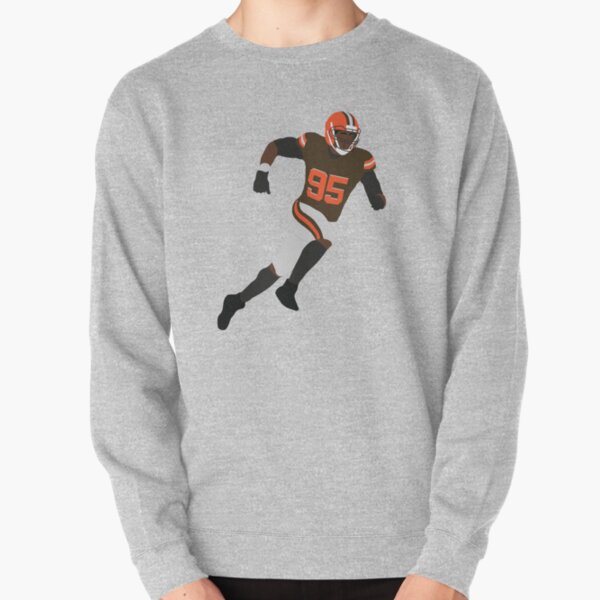 cleveland browns elf sweatshirt