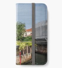 Washing Line iPhone Wallet/Case/Skin