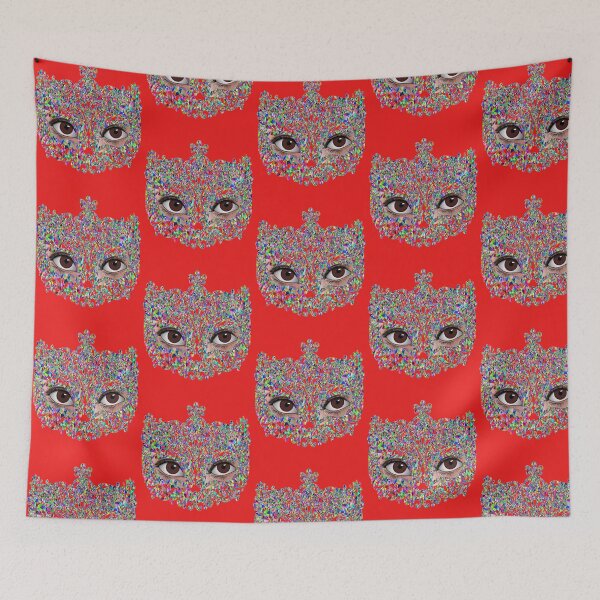 Item preview, MASK   HALOWE'EN designed and sold by solgel47.