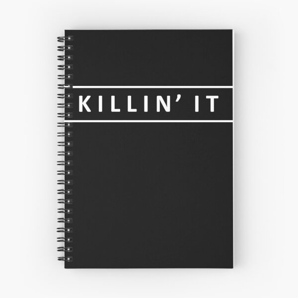 Item preview, killin it designed and sold by T Culture.