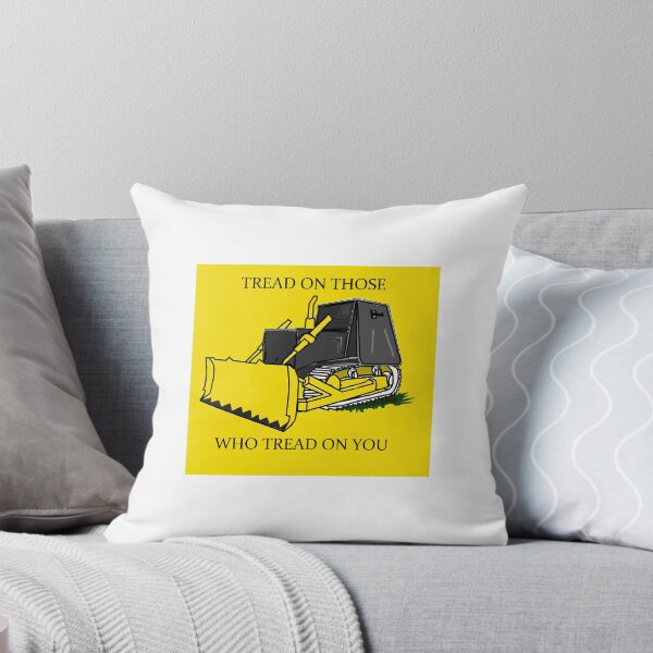 Item preview, Killdozer Yellow designed and sold by ehenden408.