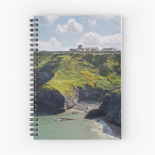 Item preview, old convent above cliffs designed and sold by morrbyte.