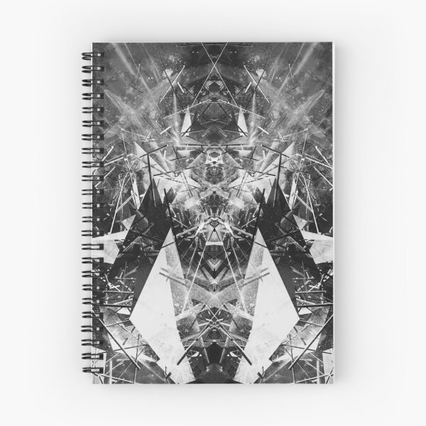 Item preview, Structured chaos kaleida \4 designed and sold by Jules Muijsers.
