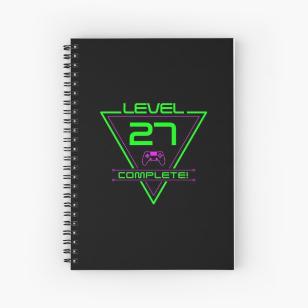 Item preview, Level Complete 27 Green&Pink designed and sold by ipiapacs.