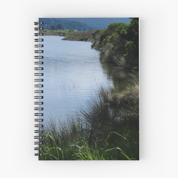 Item preview, Arcata Marsh & Wildlife Sanctuary designed and sold by Mary Ellen Tuite.