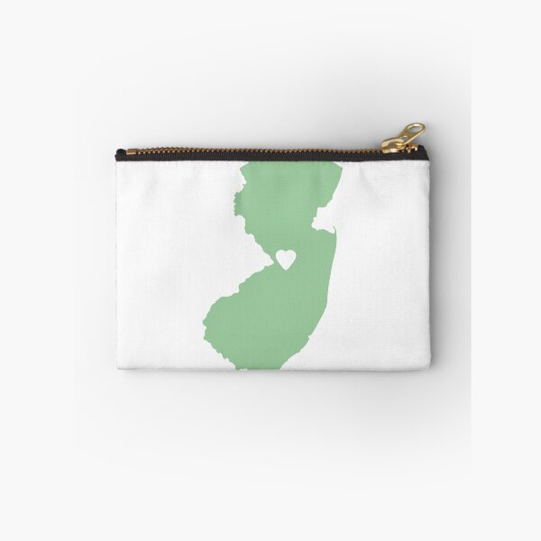 Item preview, New Jersey Love in Sage designed and sold by Maren Misner.